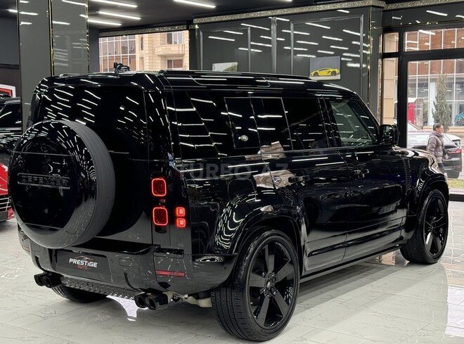 Land Rover Defender 2023, 15,000 km - 3.0 l - Bakı