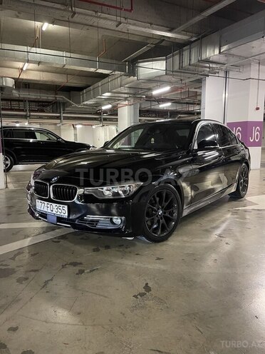 BMW 328 2015, 202,500 km - 2.0 l - Bakı