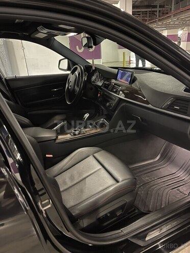 BMW 328 2015, 202,500 km - 2.0 l - Bakı