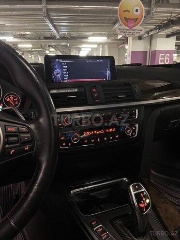 BMW 328 2015, 202,500 km - 2.0 l - Bakı