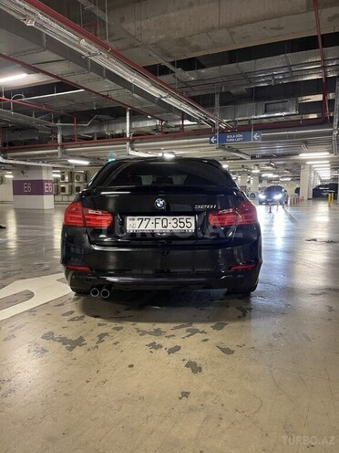 BMW 328 2015, 202,500 km - 2.0 l - Bakı