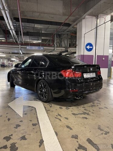 BMW 328 2015, 202,500 km - 2.0 l - Bakı