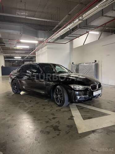 BMW 328 2015, 202,500 km - 2.0 l - Bakı