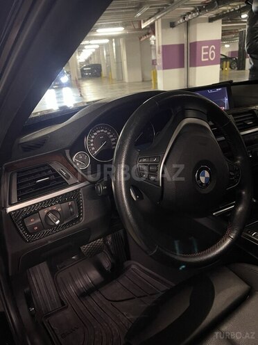 BMW 328 2015, 202,500 km - 2.0 l - Bakı