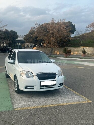 Chevrolet Aveo 2011, 279,000 km - 1.4 l - Bakı