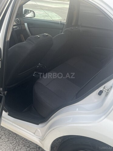 Chevrolet Aveo 2011, 279,000 km - 1.4 l - Bakı