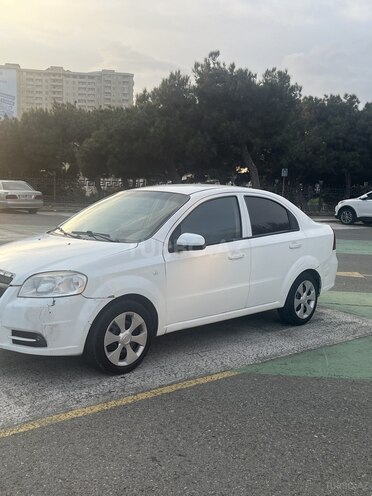 Chevrolet Aveo 2011, 279,000 km - 1.4 l - Bakı
