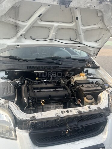Chevrolet Aveo 2011, 279,000 km - 1.4 l - Bakı