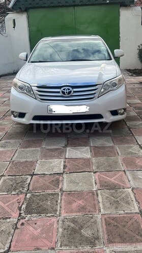 Toyota Avalon 2012, 195,000 km - 3.5 л - Bakı