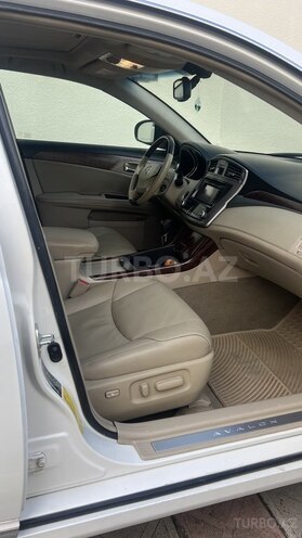 Toyota Avalon 2012, 195,000 km - 3.5 л - Bakı