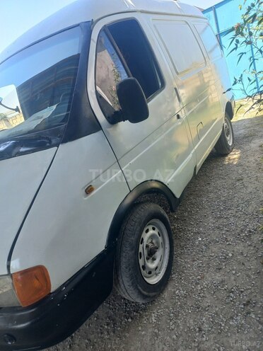 GAZ Sobol 2000, 167,000 km - 2.3 l - Göyçay