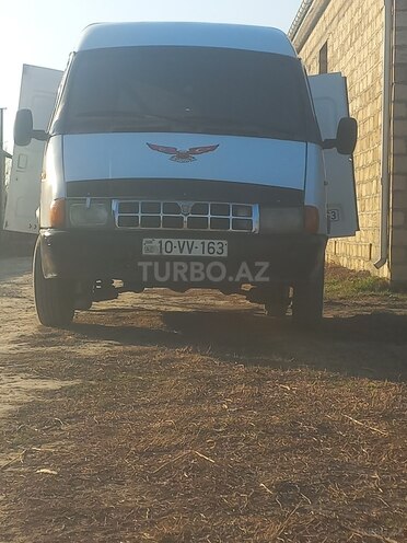 GAZ Sobol 2000, 167,000 km - 2.3 l - Göyçay