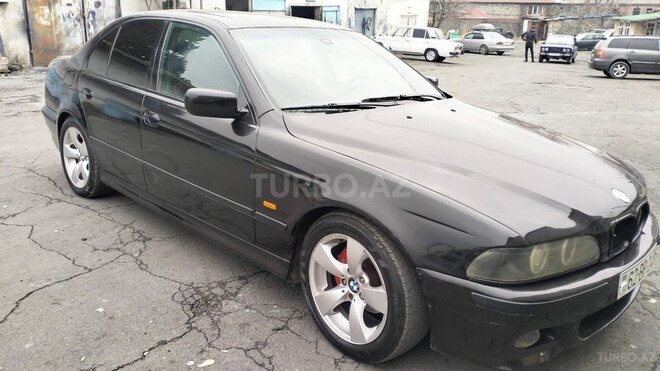 BMW 528 1996, 280,000 km - 2.8 l - Zaqatala