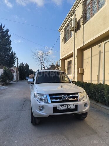 Mitsubishi Pajero 2012, 200,000 km - 3.5 l - Bakı