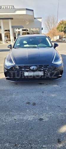 Hyundai Sonata 2021, 80,000 km - 2.5 л - Zaqatala