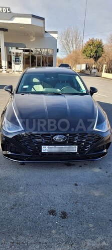 Hyundai Sonata 2021, 80,000 km - 2.5 л - Zaqatala