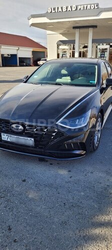 Hyundai Sonata 2021, 80,000 km - 2.5 л - Zaqatala