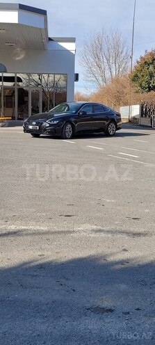 Hyundai Sonata 2021, 80,000 km - 2.5 л - Zaqatala