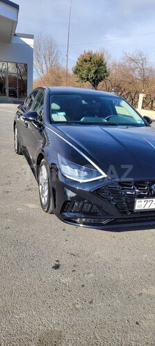 Hyundai Sonata 2021, 80,000 km - 2.5 л - Zaqatala