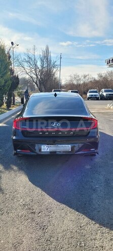 Hyundai Sonata 2021, 80,000 km - 2.5 л - Zaqatala