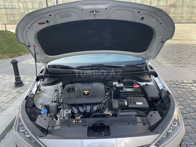 Hyundai Elantra 2019, 136,794 km - 2.0 л - Bakı