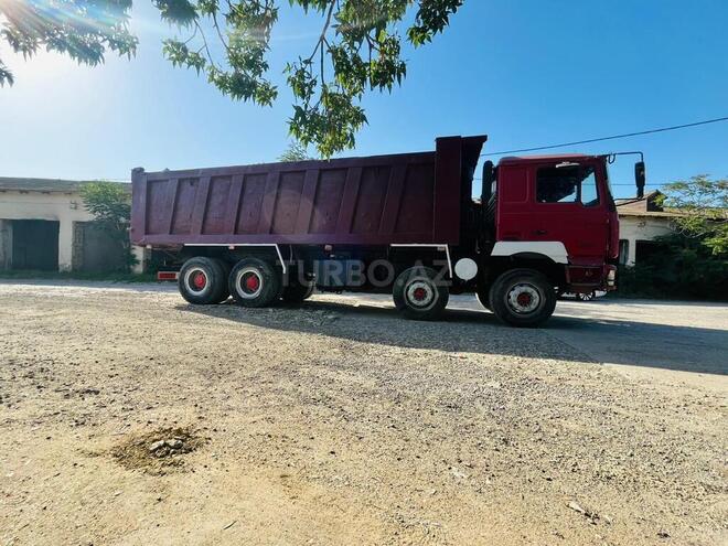 Shacman F3000 2012, 777,777 km - 9.7 l - Sumqayıt