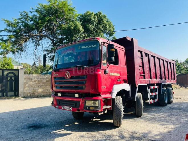 Shacman F3000 2012, 777,777 km - 9.7 l - Sumqayıt