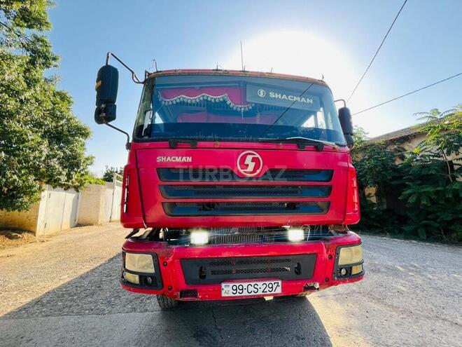Shacman F3000 2012, 777,777 km - 9.7 l - Sumqayıt