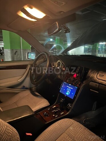 Mercedes C 180 1999, 350,000 km - 1.8 л - Bakı