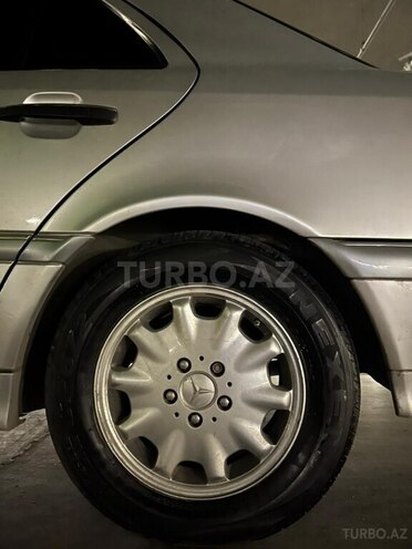 Mercedes C 180 1999, 350,000 km - 1.8 л - Bakı