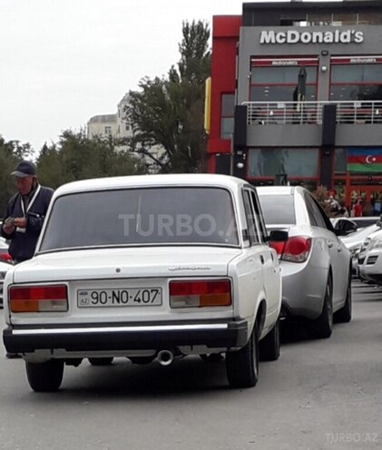 LADA (VAZ) 2107 2012, 53,000 km - 1.6 l - Bakı