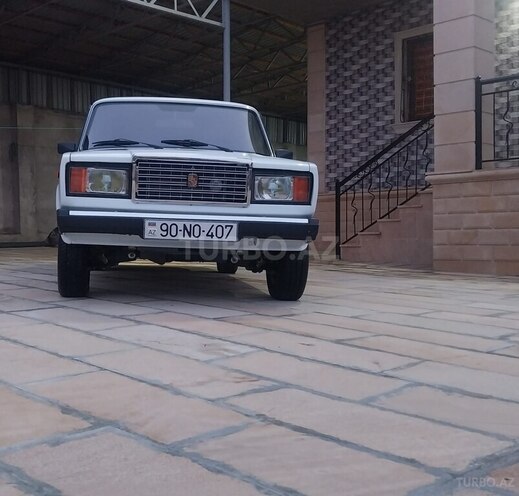 LADA (VAZ) 2107 2012, 53,000 km - 1.6 l - Bakı
