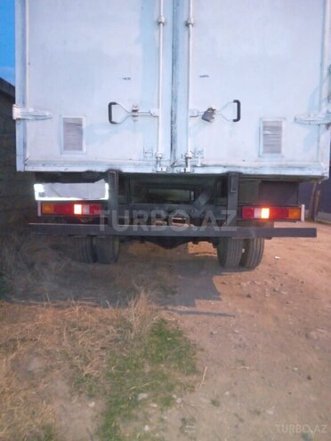 GAZ 33021 2007, 60,000 km - 2.4 l - Gəncə