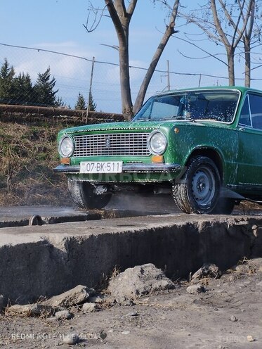 LADA (VAZ) 2101 1980, 95,000 km - 1.5 l - Astara