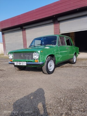LADA (VAZ) 2101 1980, 95,000 km - 1.5 l - Astara