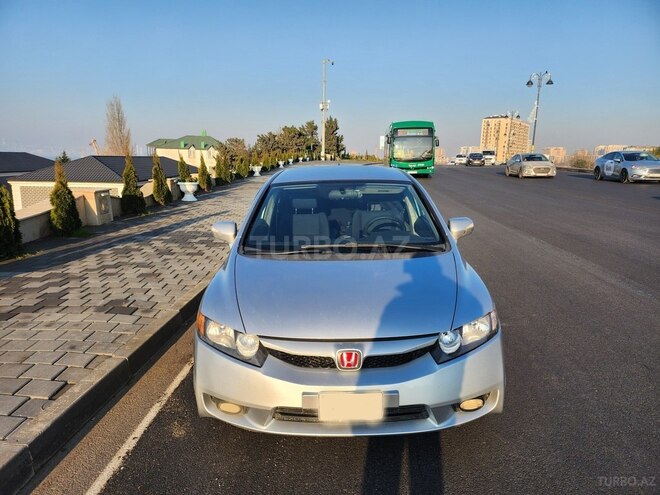 Honda Civic 2008, 350,000 km - 1.3 l - Bakı