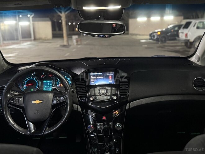 Chevrolet Cruze 2015, 252,136 km - 1.4 l - Gəncə