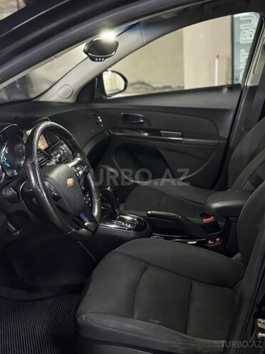 Chevrolet Cruze 2015, 252,136 km - 1.4 l - Gəncə