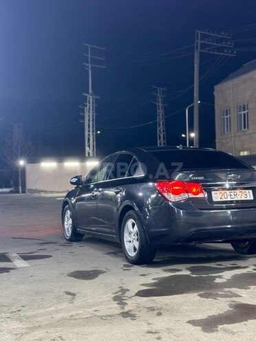 Chevrolet Cruze 2015, 252,136 km - 1.4 l - Gəncə