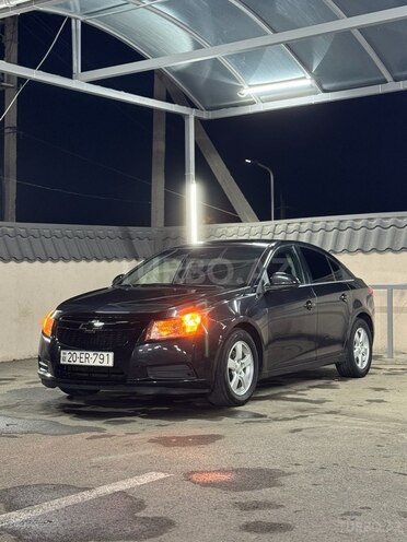 Chevrolet Cruze 2015, 252,136 km - 1.4 l - Gəncə