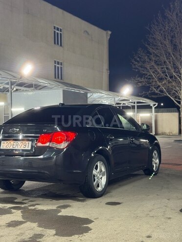 Chevrolet Cruze 2015, 252,136 km - 1.4 l - Gəncə