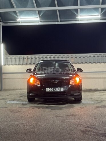 Chevrolet Cruze 2015, 252,136 km - 1.4 l - Gəncə