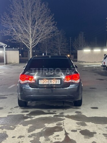 Chevrolet Cruze 2015, 252,136 km - 1.4 l - Gəncə