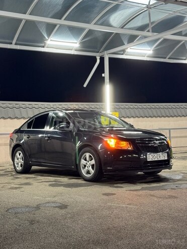 Chevrolet Cruze 2015, 252,136 km - 1.4 l - Gəncə