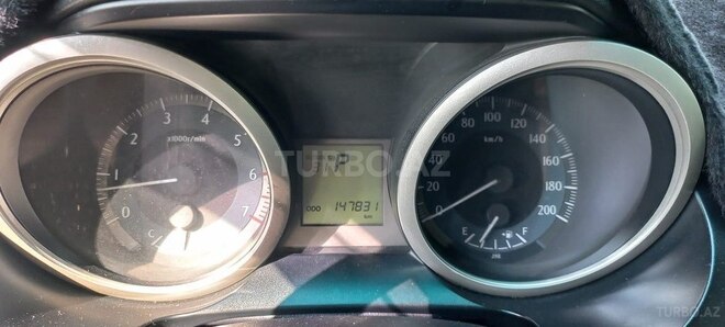 Toyota Land Cruiser Prado 2012, 153,000 km - 2.7 l - Balakən