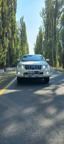 Toyota Land Cruiser Prado 2012, 153,000 km - 2.7 l - Balakən