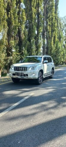 Toyota Land Cruiser Prado 2012, 153,000 km - 2.7 l - Balakən