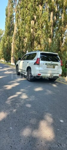 Toyota Land Cruiser Prado 2012, 153,000 km - 2.7 l - Balakən
