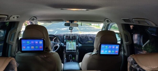 Toyota Land Cruiser Prado 2012, 153,000 km - 2.7 l - Balakən