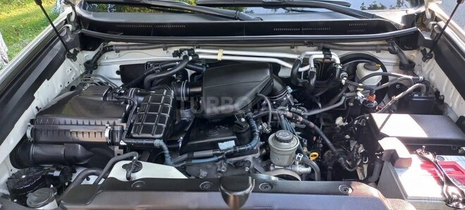 Toyota Land Cruiser Prado 2012, 153,000 km - 2.7 l - Balakən